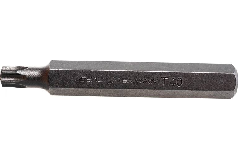 Вставка 3/8 Torx Дело Техники 626240 (T40, L=75 мм)