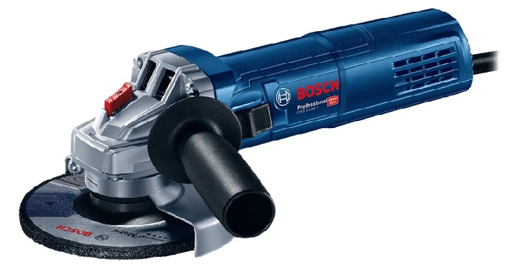 Шлифмашина угловая BOSCH GWS 9-125 S 0601396102