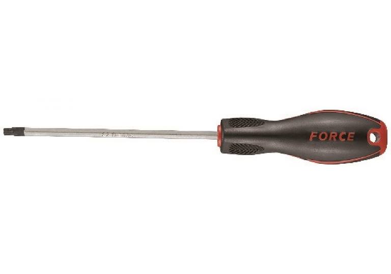 5-ти лучевая отвертка Torx с отверстием Force 71F20, TS20, L=150 мм