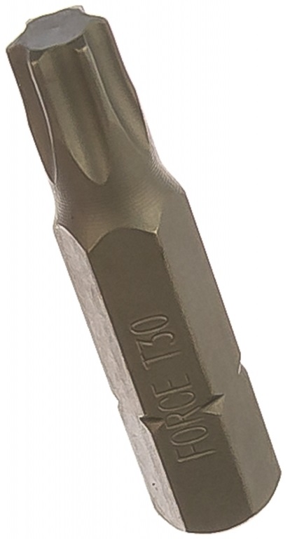 Бита Torx 1/4 Force 1263030 (T30, L=30 мм)