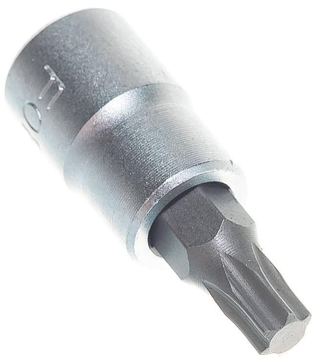 Головка-бита Torx 1/4 Force 3263227 (T27, 32 мм)