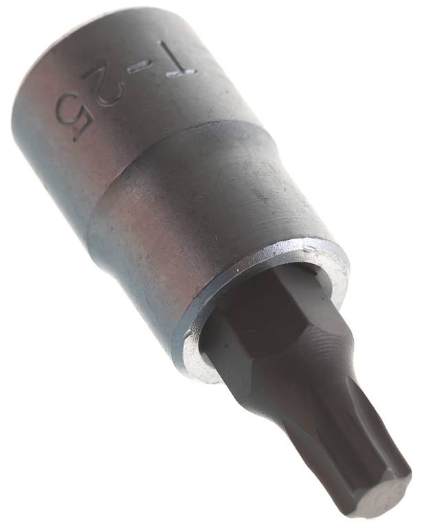 Головка-бита Torx 1/4 Force 3263225 (T25, 32 мм)