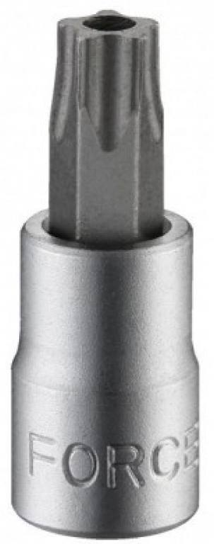 Головка-бита Torx 1/4 с отверстием Force 3273225 (T25H, 32 мм)