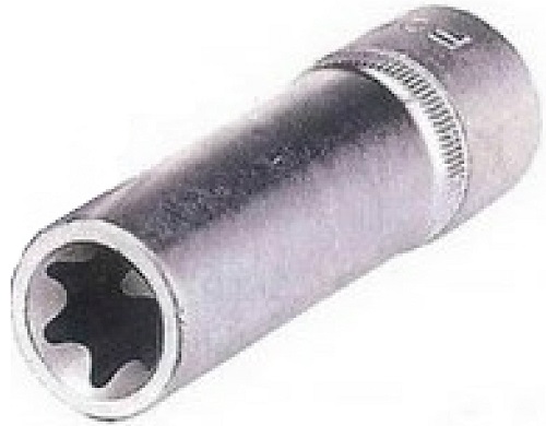 Глубокая головка Е-профиль TORX 1/2 Force 5467716, Е16