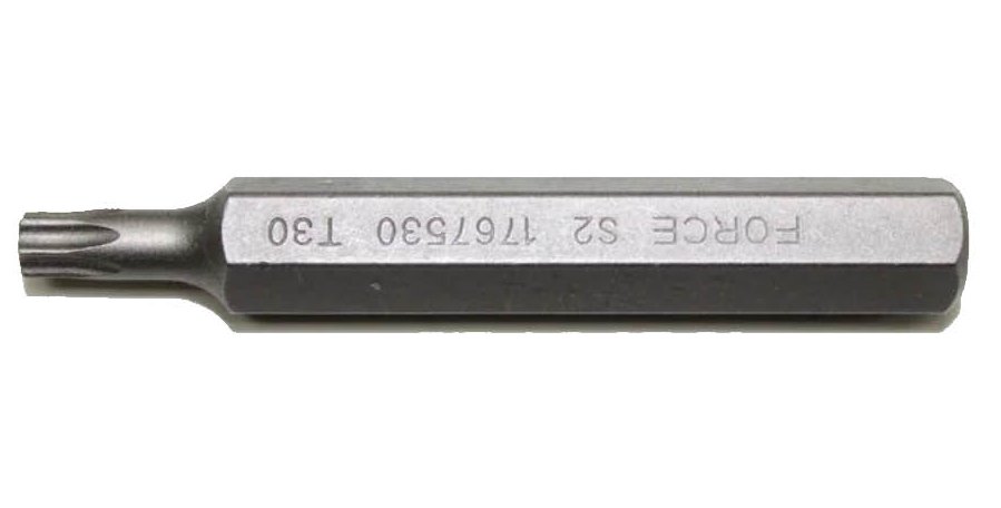 Бита Torx Force 1767530 (T30, 75 мм)