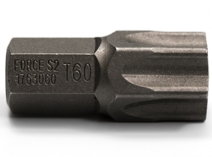 Бита Torx Force 1763060 (T60, 30 мм)