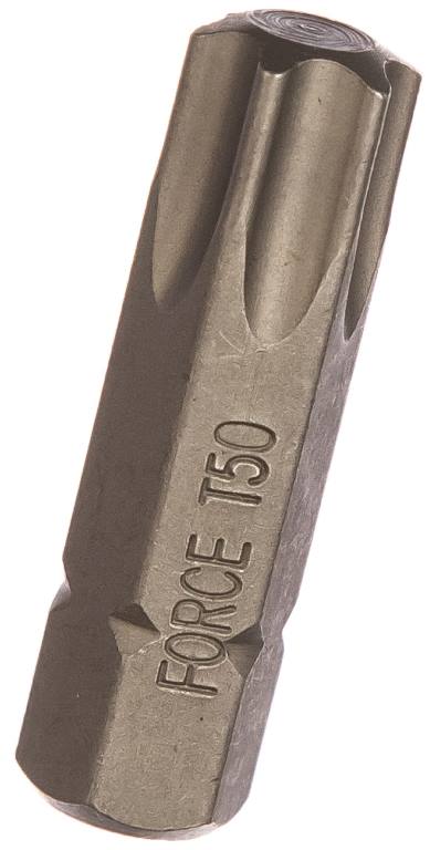 Бита Torx 5/16 Force 1563050 (T50, L=30 мм)