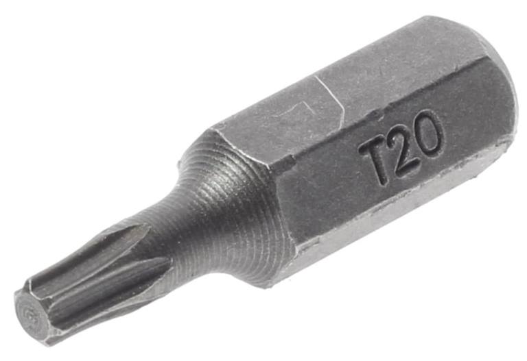 Бита Torx 5/16 Force 1563020 (T20, L=30 мм)