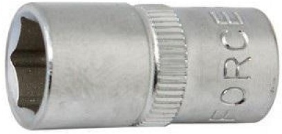 Короткая 6-гранная головка 3/8 Force 53508, 8 мм