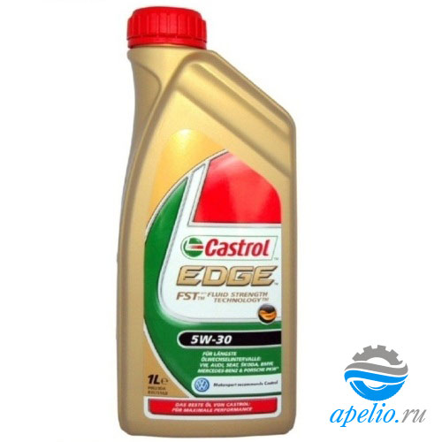 Моторное масло Castrol 4260041011472 Edge Fst 5W-30 1 л