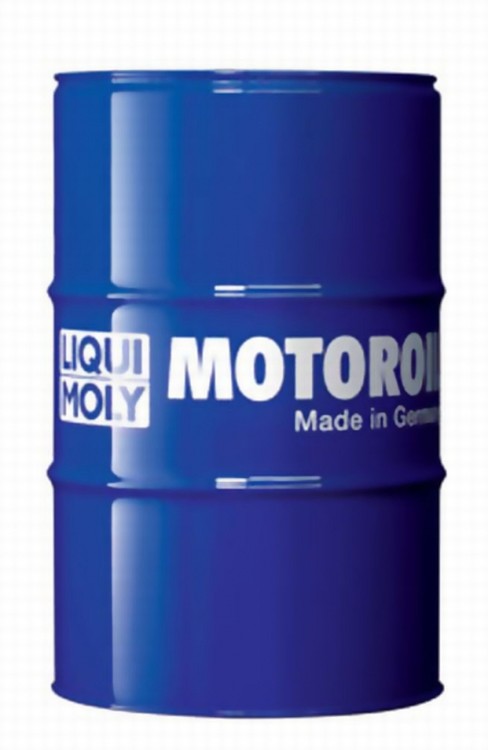 Моторное масло Liqui Moly 1563 RACING 4T 10W-40 60 л