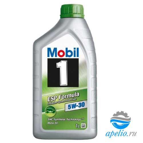 Моторное масло Mobil 146240 ESP Formula 5W-30 1 л