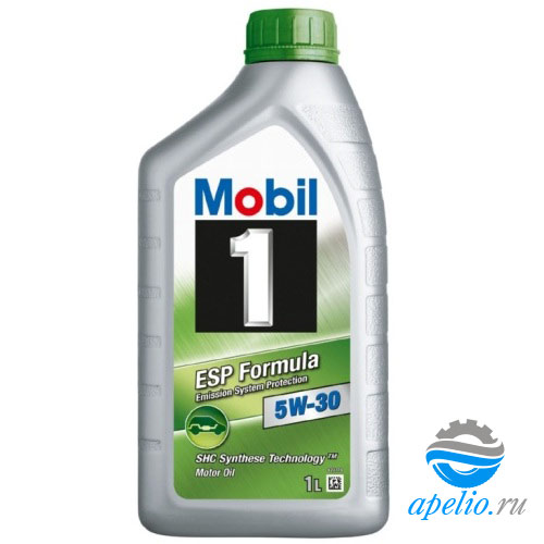 Моторное масло Mobil 152054 ESP Formula 5W-30 1 л