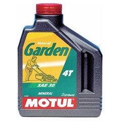 Моторное масло Motul 100053 Garden 4T 30 2 л