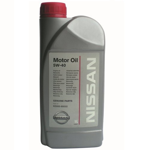 Моторное масло Nissan KE900-90032 5W-40 1 л