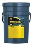 Моторное масло Shell 550012924 Rimula R5 E 10W-40 18.9 л