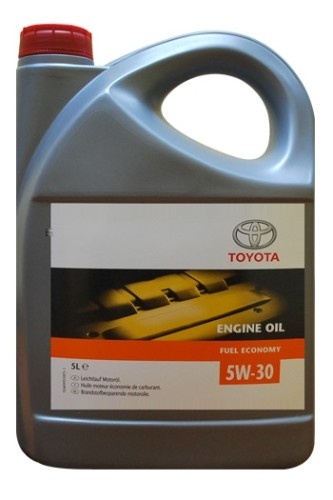 Моторное масло Toyota 08880-80845 ENGINE OIL 5W-30 5 л