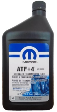 Трансмиссионное масло Chrysler 68218 057AA ATF +4  0.946 л