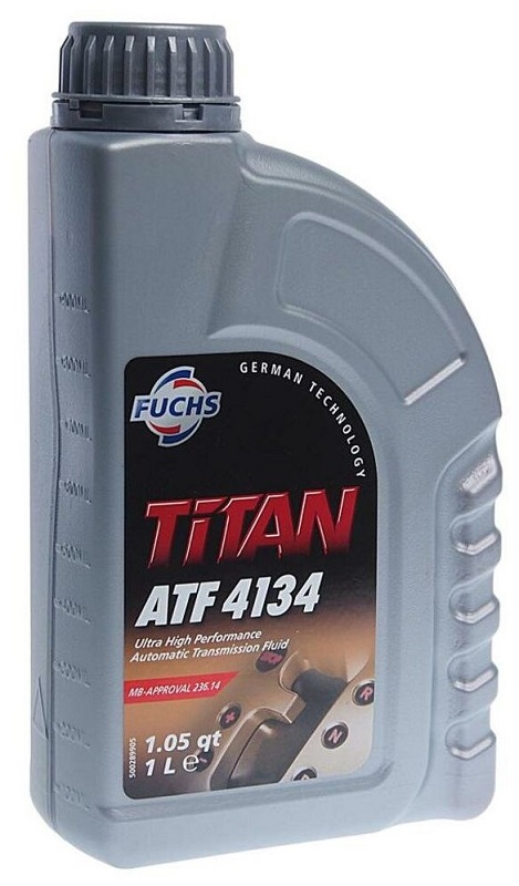 Трансмиссионное масло Fuchs 600631703 TITAN ATF 4134  1 л