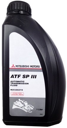 Трансмиссионное масло Mitsubishi MZ 320215 ATF SP-III  1 л