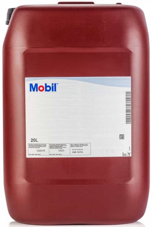 Трансмиссионное масло Mobil 151008 ATF LT 71141  20 л