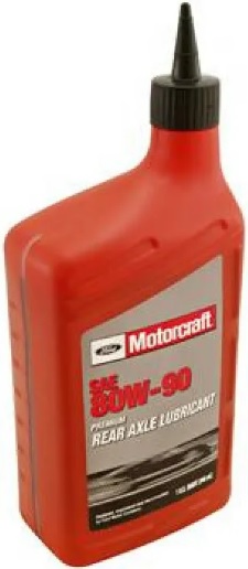 Трансмиссионное масло Motorcraft XY 80W90-QL Premium Rear Axle Lubricant 85W-90 1 л