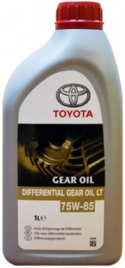 Трансмиссионное масло Toyota 08885-81060 Getriebeoil LT 75W-85 1 л