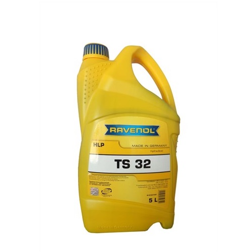 Жидкость гидравлическая Ravenol 1323104-005-01-999 Hydraulikoel TS 46   5 л