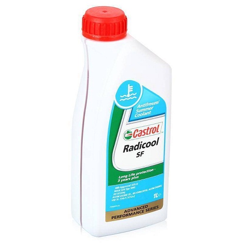 Жидкость охлаждающая Castrol 155FA2 Radicool SF G12+  1 л