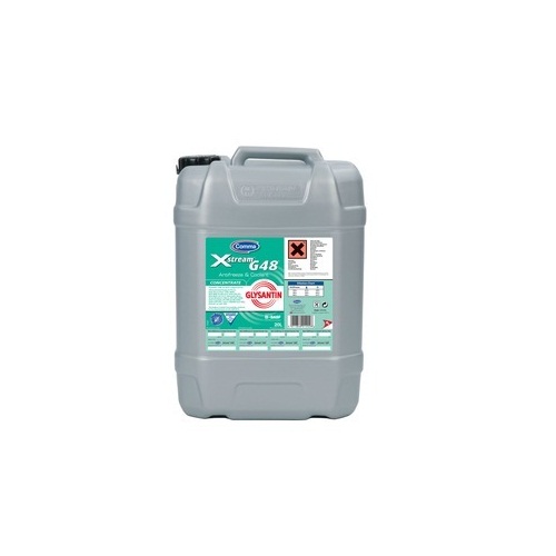 Жидкость охлаждающая Comma XSG20L Xstream G48 Antifreeze & Coolant Concentrate  20 л