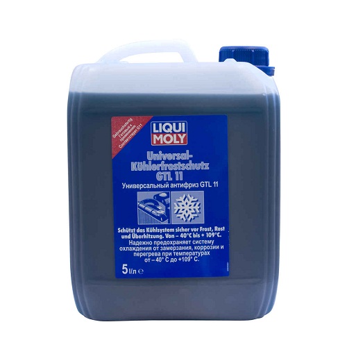 Жидкость охлаждающая Liqui Moly 8849 GTL 11  5 л