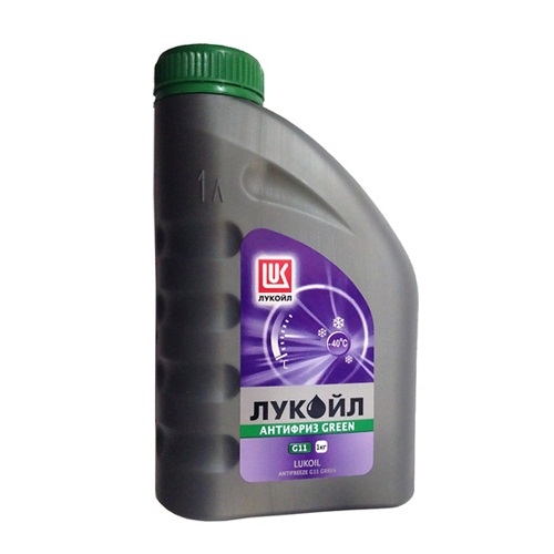 Жидкость охлаждающая Lukoil 227387 G11  1 л