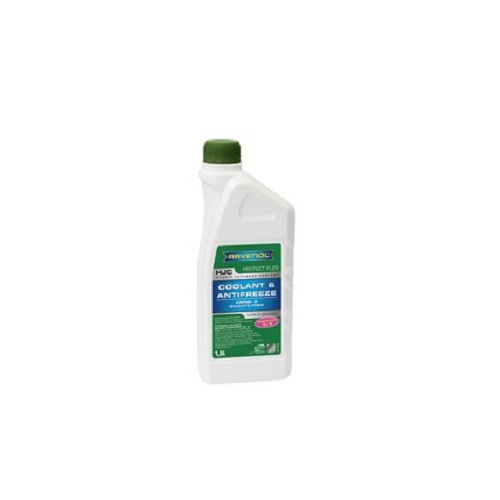 Жидкость охлаждающая Ravenol 1410122-150-01-999 HJC Hybrid Japanese Coolant Concentrate  1.5 л