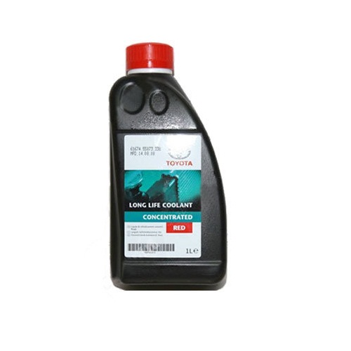 Жидкость охлаждающая Toyota 08889-80015 Long Life Coolant  1 л