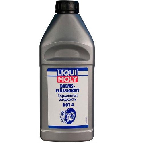 Жидкость тормозная Liqui Moly 8834 BRAKE FLUID  1 л