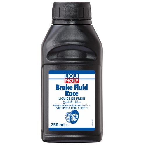 Жидкость тормозная Liqui Moly 3679 Racing BrakeFluid  0.25 л