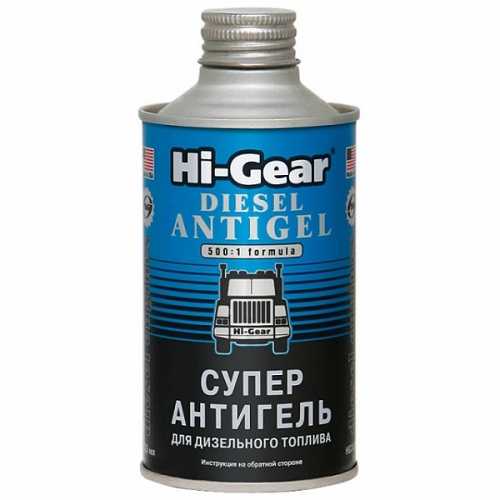 Hi-Gear HG3426 Присадки в топливную систему для дизеля 0.325 л