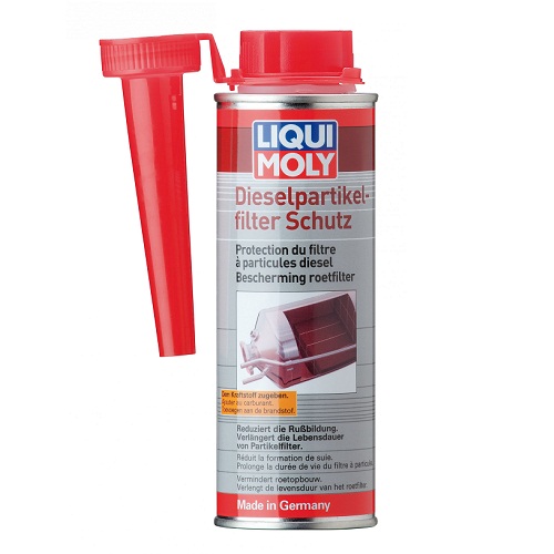 Liqui Moly 2298 Присадки в топливную систему для дизеля 0.25 л