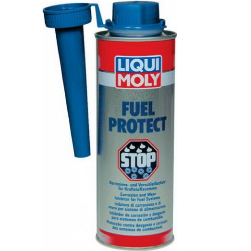 Liqui Moly 3964 Присадки в топливную систему для бензина 0.3 л