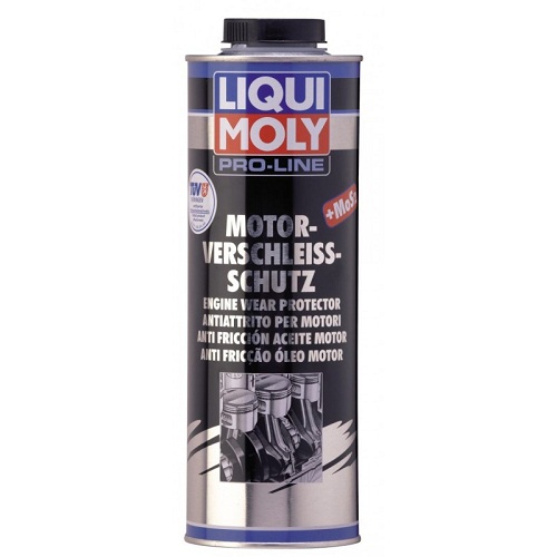 Liqui Moly 5197 Присадки в масляную систему 1 л