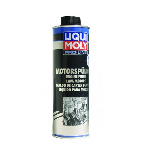 Очистители масляной системы Liqui Moly 7507 (0.5 л)