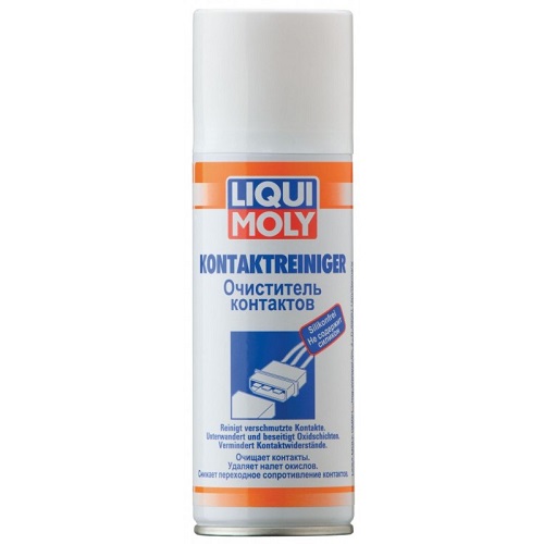 Очиститель электронных контактов Liqui Moly 7510 (0.2 л)