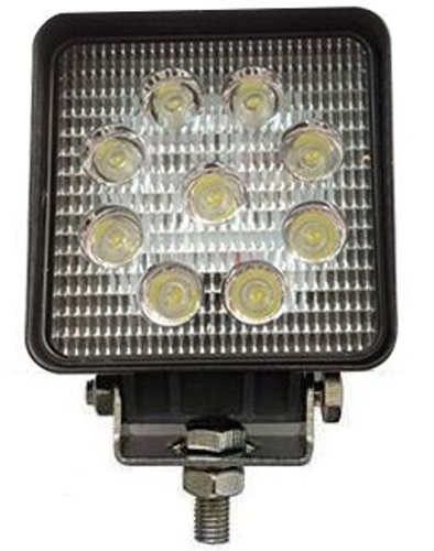 Светодиодная фара OFF-Road AVS Light FL-1141 (27W) серия Basic