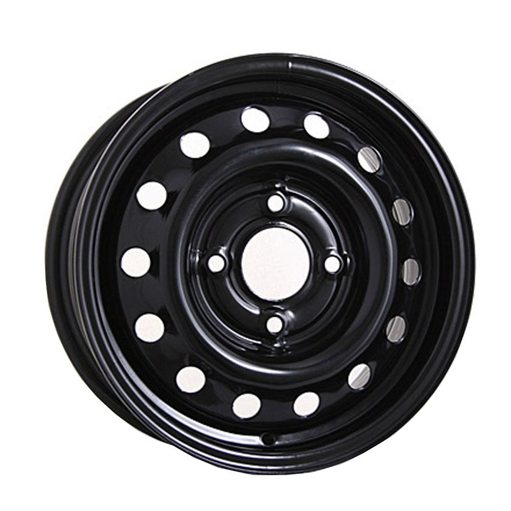 Диск колесный штампованный Magnetto  7,5/R17 5x108 ET52,5 D63,4 black