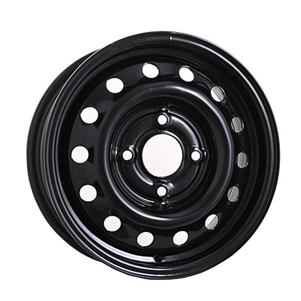 Диск колесный штампованный Magnetto  7,0/R17 5x114,3 ET49 D67,1 black