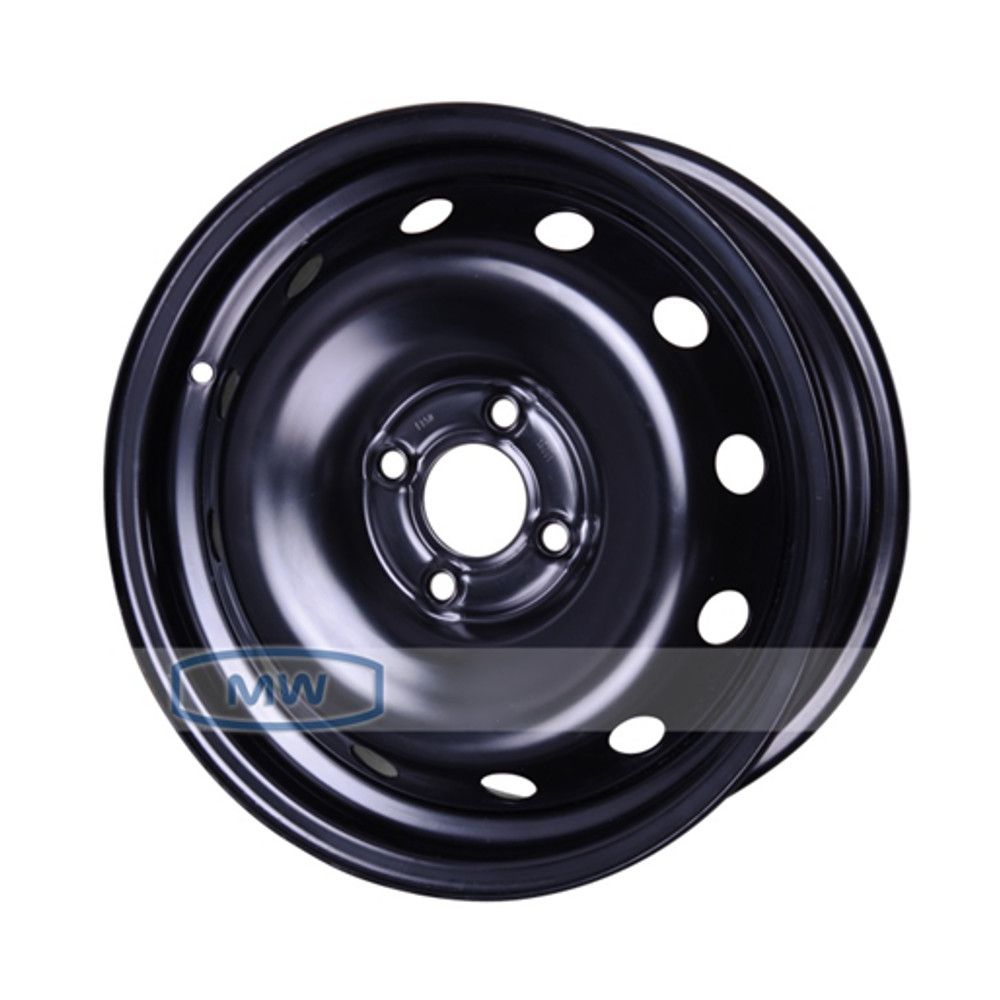 Диск колесный штампованный Magnetto  6,0/R15 4x100 ET50 D60,1 black