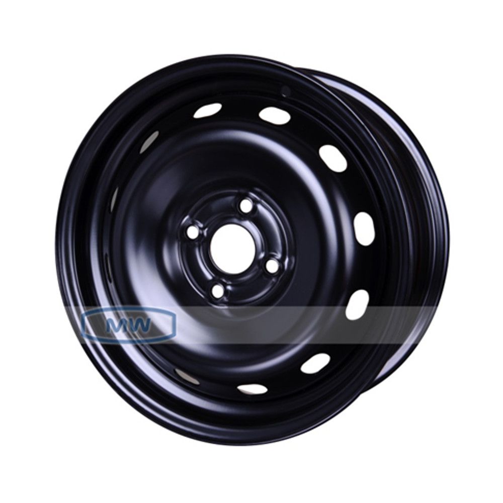 Диск колесный штампованный Magnetto  6,0/R15 4x100 ET40 D60,1 black