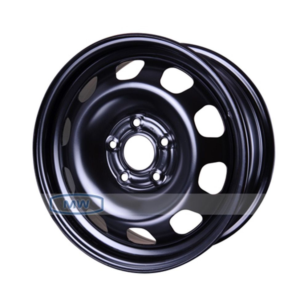 Диск колесный штампованный Magnetto  6,5/R16 5x114,3 ET50 D66,1 black