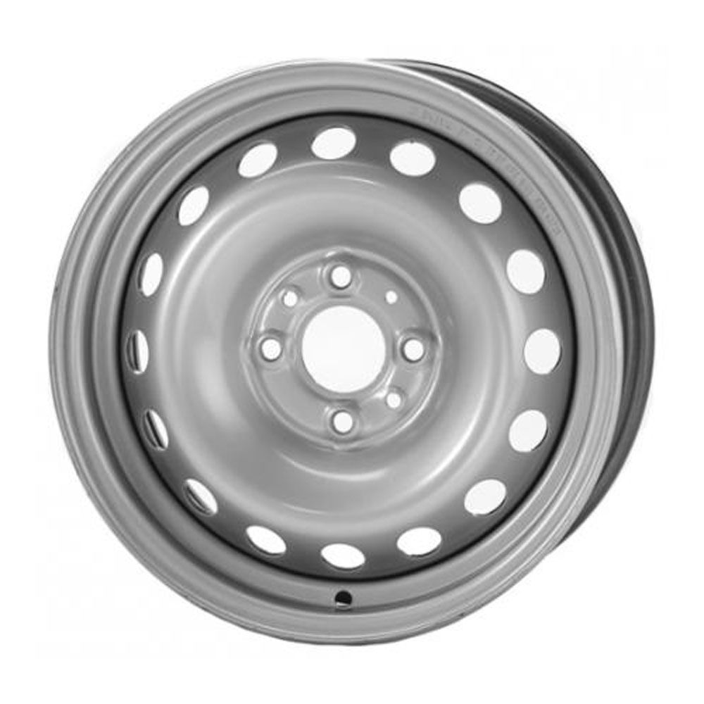 Диск колесный штампованный TREBL 9597T 5,5/R16 5x160 ET56 D65,1 Silver