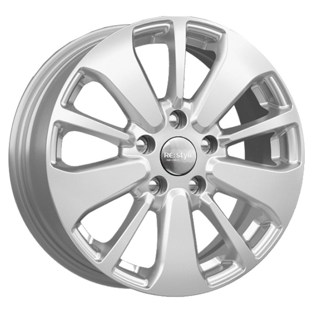 Диск колесный литой КиК Kia Ceed (КСr688) 6,5/R16 5x114,3 ET50 D67,1 